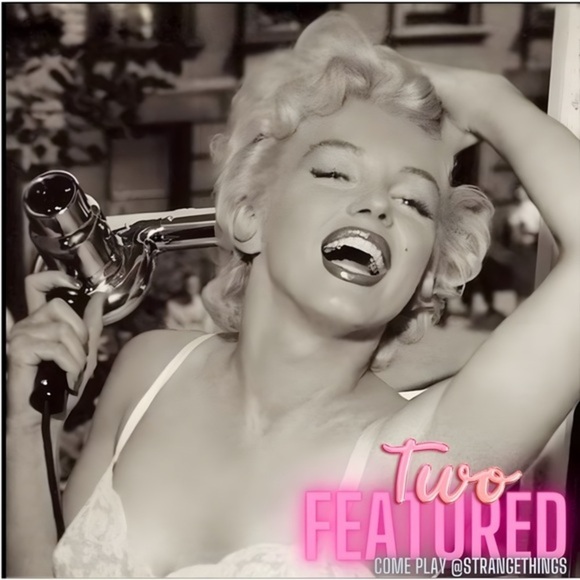 LIKE NEW LISTING‎ Marilyn Monroe Share/Posh Game #3 - Picture 9 of 16